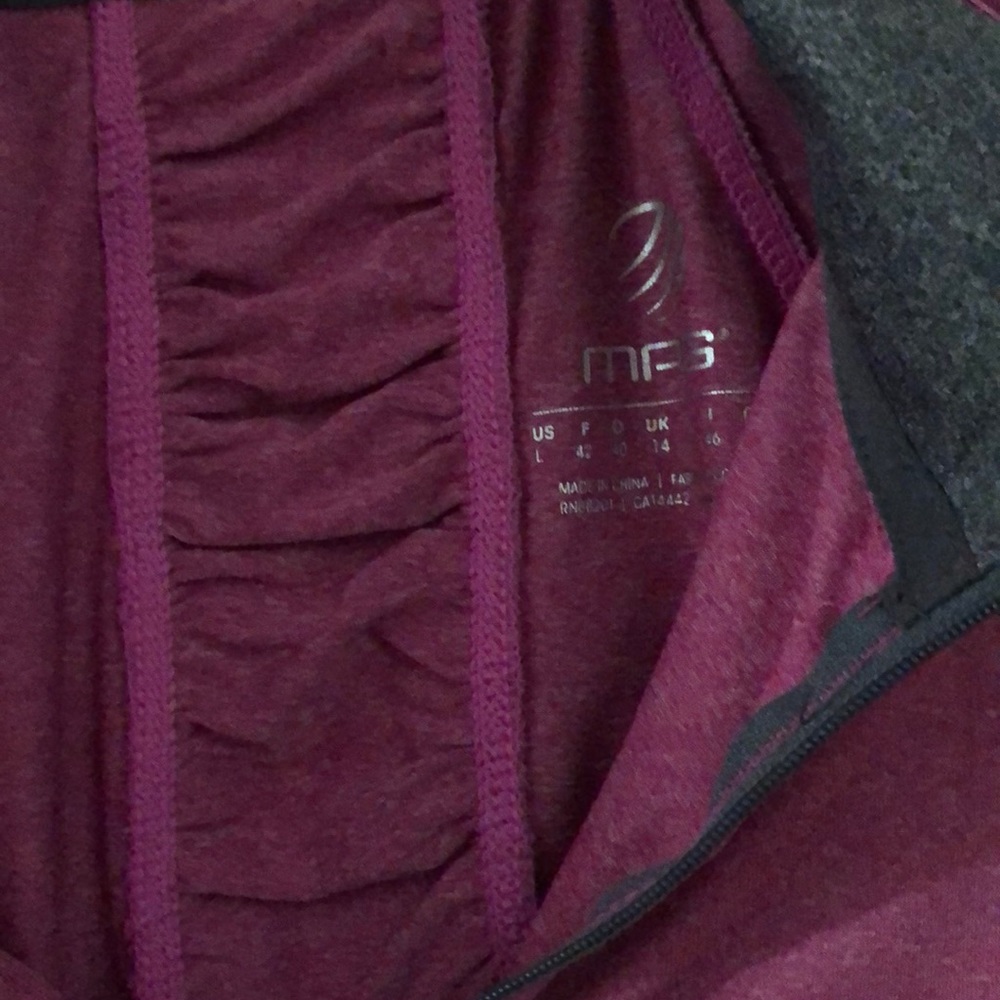 Workout jacket - Picture 3 of 4